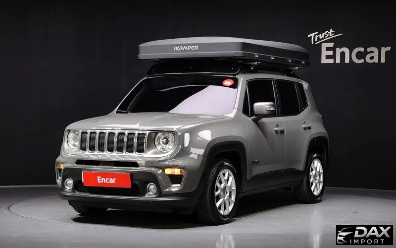 Jeep Renegade 2.4 Limited