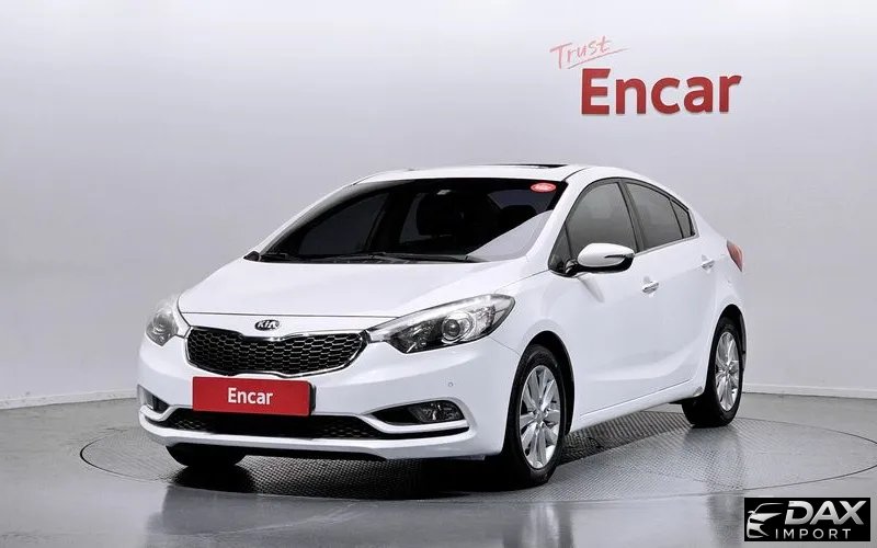 Kia K3 Trendy