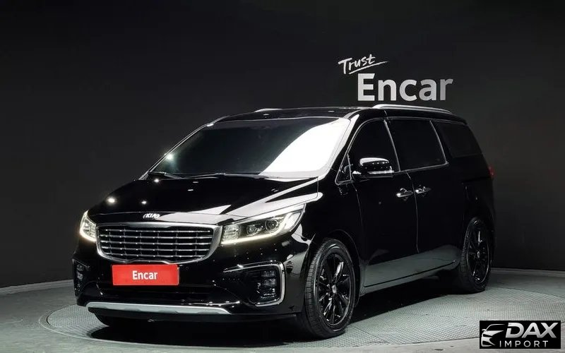 Kia Canival 9-Seater Noblesse