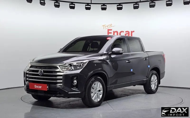 KG_Mobility_Ssangyong Rexton Diesel 2.2 4WD