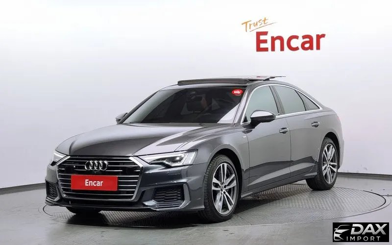 Audi A6 45 TFSI Quattro Premium