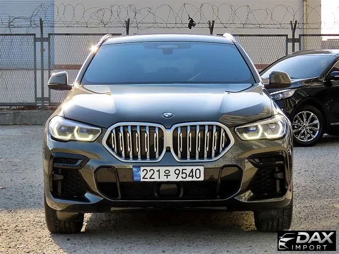 BMW X6 xDrive30d M Sport