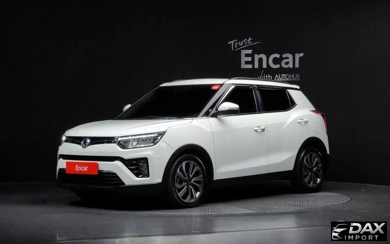 KG_Mobility_Ssangyong TIBOLI Gasoline 1.5 2WD