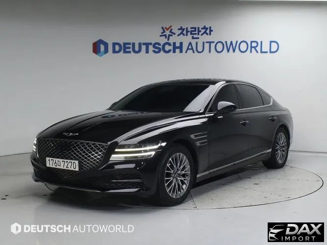 Genesis G80 Diesel 2.2 AWD