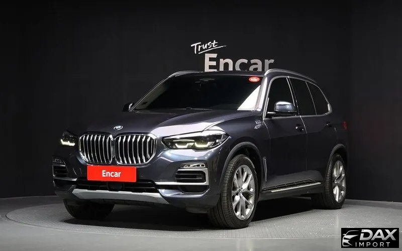 BMW X5 xDrive 30d xLine