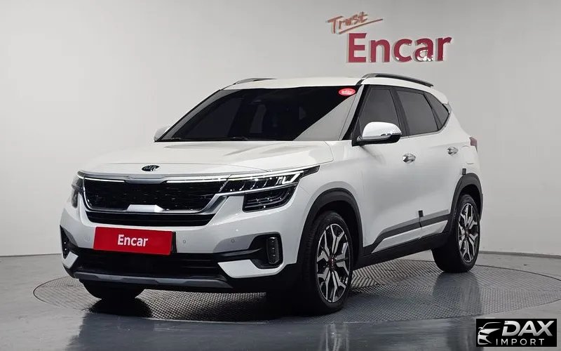 Kia Seltos Gasoline 1.6 Turbo 2WD