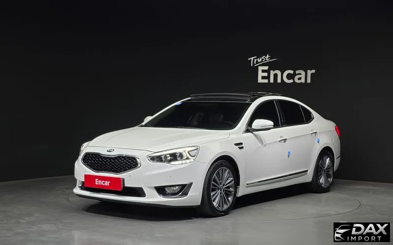 Kia K7 LPI 3.0 Luxury