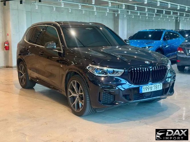 BMW X5 xDrive 40i M Sport