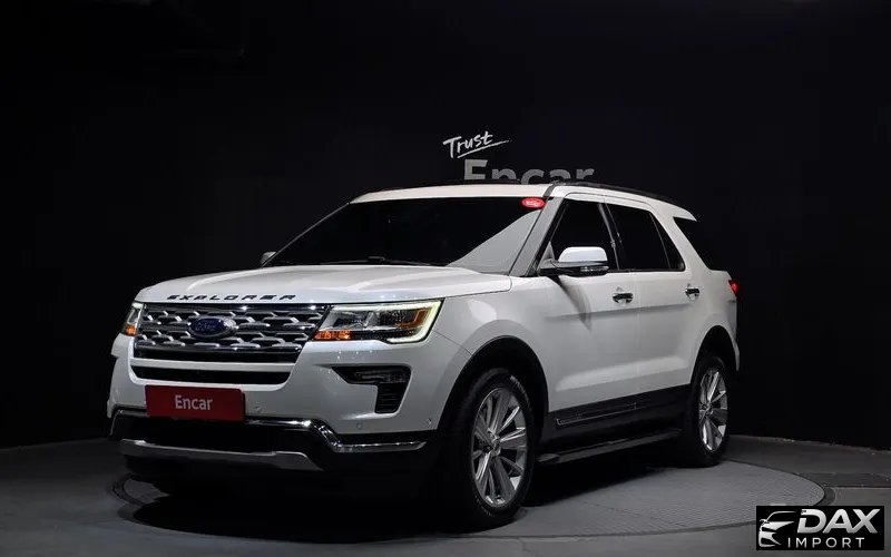 Ford Explorer 2.3 Limited 4WD