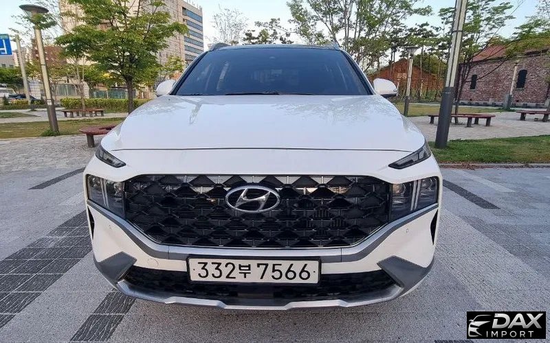 Hyundai Santafe Diesel 2.2 4WD