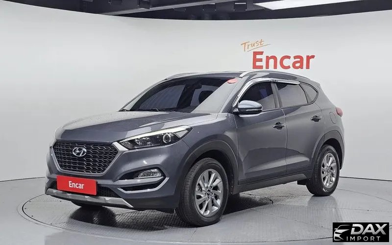 Hyundai Tucson Diesel 1.7 2WD