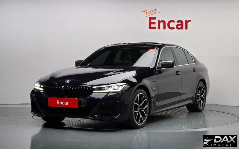 BMW 5-Series 530e M Sport