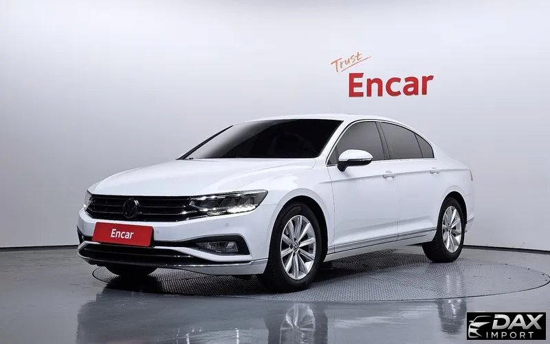 Volkswagen Passat 2.0 TDI Premium