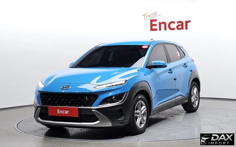 Hyundai Kona Gasoline 1.6 Turbo 2WD