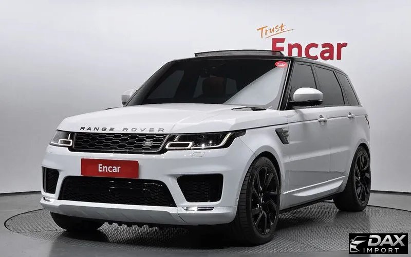 Land Rover Range Rover Sport 3.0 SDV6 HSE Dynamic