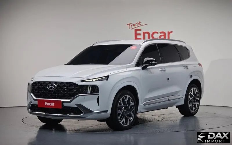 Hyundai Santafe Diesel 2.2 2WD