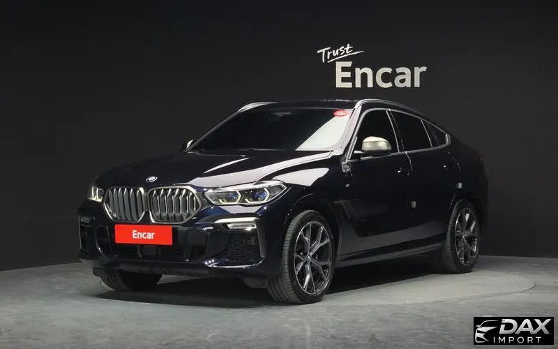 BMW X6 xDrive40i M Sport