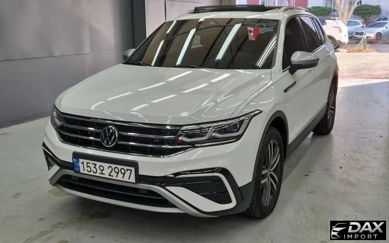 Volkswagen Tiguan 2.0 TSI Prestige