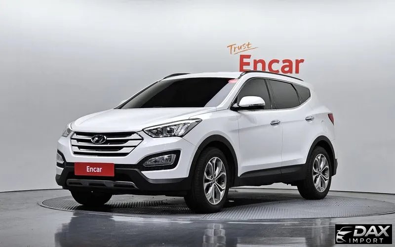 Hyundai Santafe Diesel(e-VGT) 2.2 2WD Exclusive