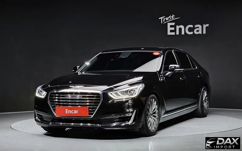 Genesis EQ900 5.0 GDI AWD