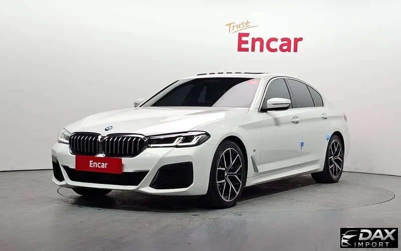 BMW 5-Series 530i M Sport Package