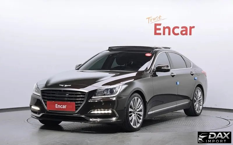 Genesis G80 3.3 GDI AWD