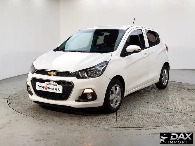 ChevroletGMDaewoo Spark LT