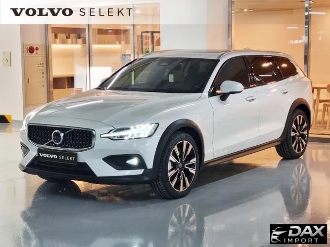 Volvo V60 B5 Ultra AWD