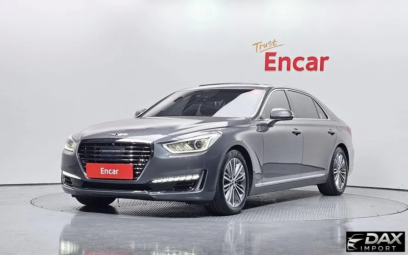 Genesis EQ900 3.3 T-GDI AWD