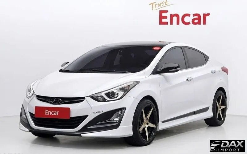 Hyundai AVANTE 1.6 GDi Modern