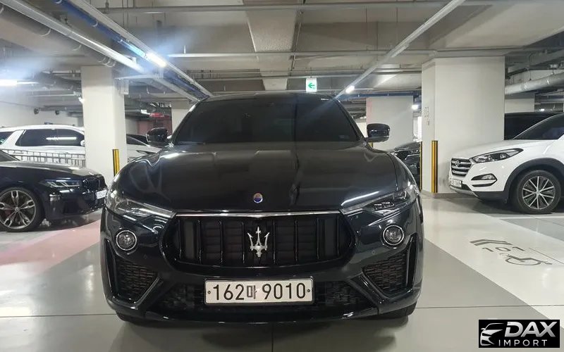 Maserati Levante 3.0 AWD GranSport