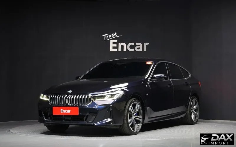 BMW Gran Turismo 630i xDrive M Sport