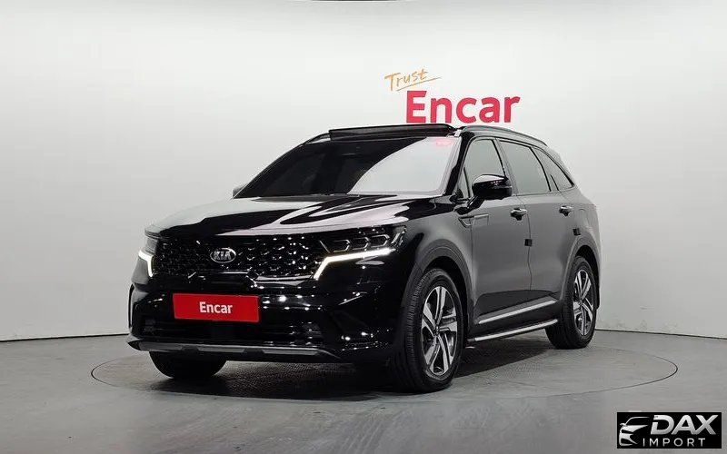 Kia Sorento HEV 1.6 4WD