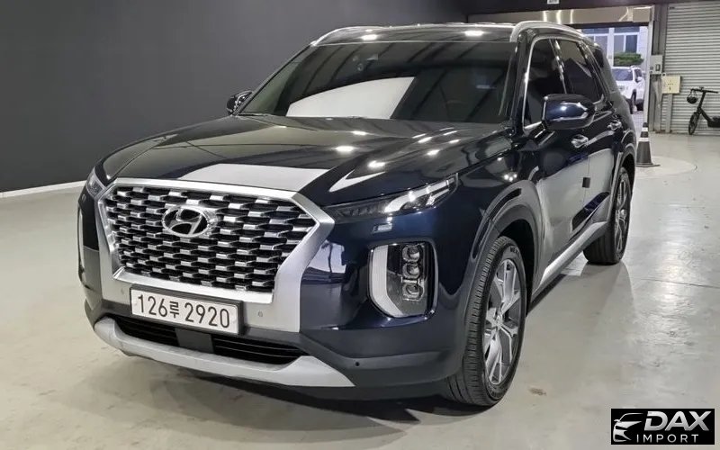 Hyundai Palisade Diesel 2.2 2WD