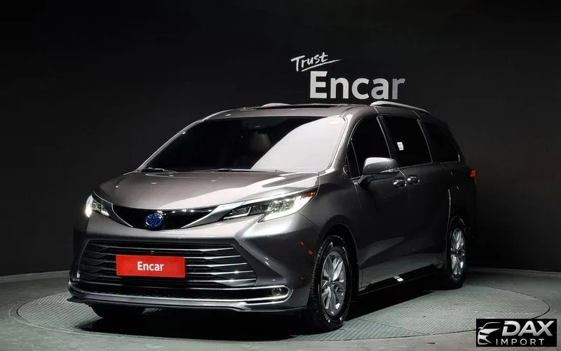 Toyota Sienna 2.5 Hybrid AWD