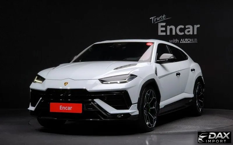 Lamborghini Urus 4.0 V8 Performante