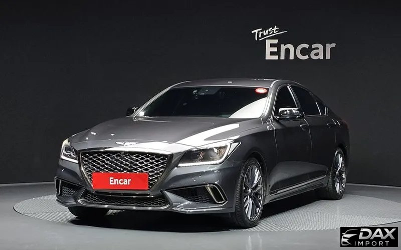 Genesis G80 3.3 T-GDI AWD