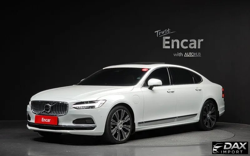 Volvo S90 T8 AWD Ultimate Bright