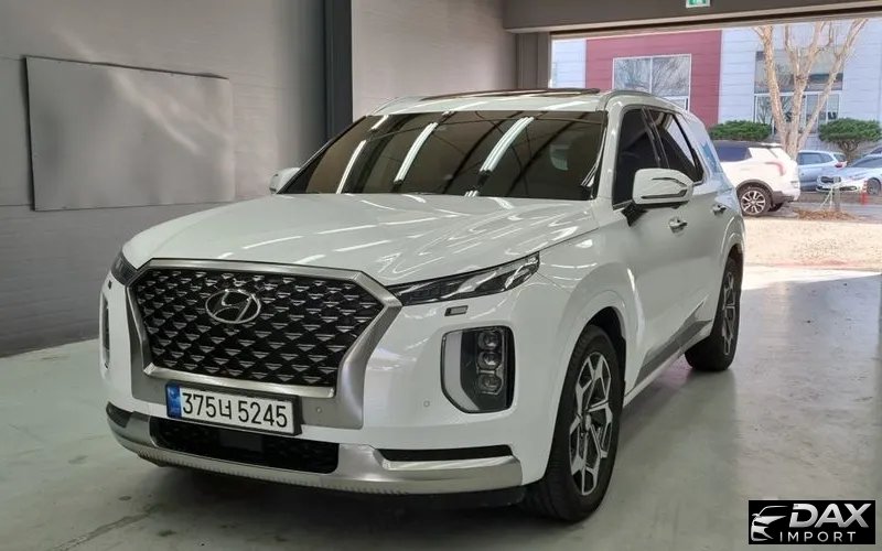 Hyundai Palisade Diesel 2.2 2WD
