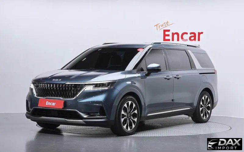 Kia Canival 9-Seater Signature