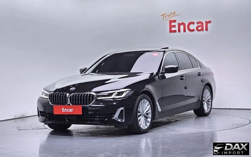 BMW 5-Series 523d xDrive Luxury