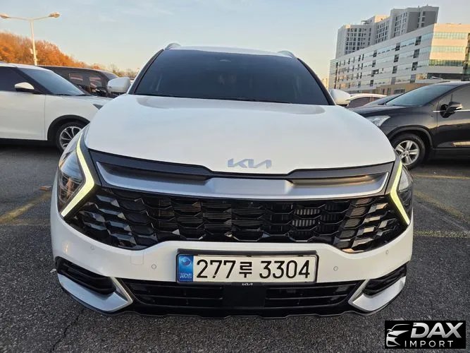 Kia Sportage Gasoline 1.6 Turbo 4WD
