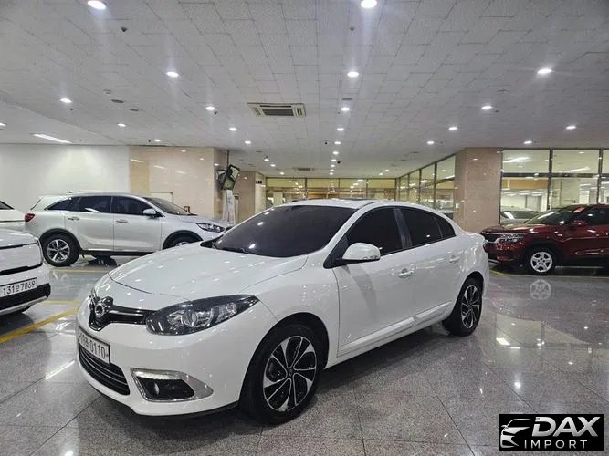 Renault-KoreaSamsung SM3 LE