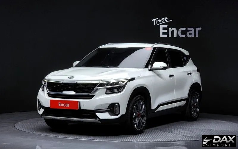 Kia Seltos Diesel 1.6 2WD