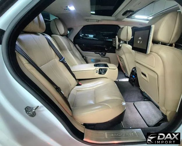 Jaguar XJ 3.0D Premium Luxury LWB