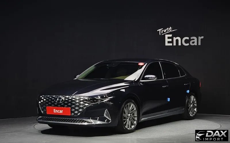 Hyundai Grandeur 2.5