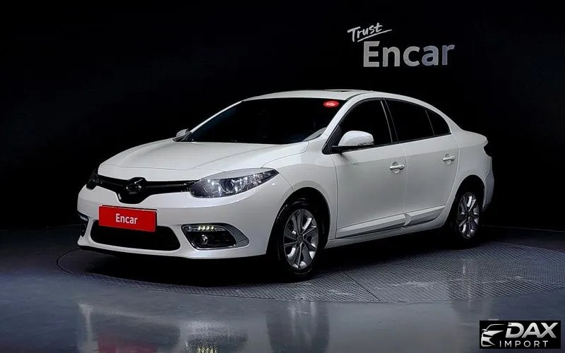 Renault-KoreaSamsung SM3 SE Plus