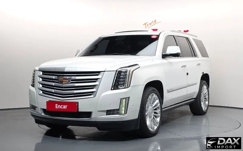 Cadillac Escalade 6.2