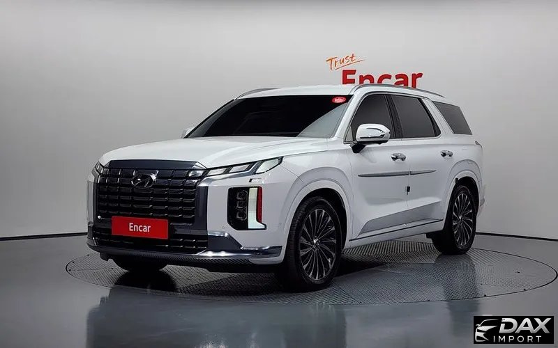 Hyundai Palisade Diesel 2.2 2WD