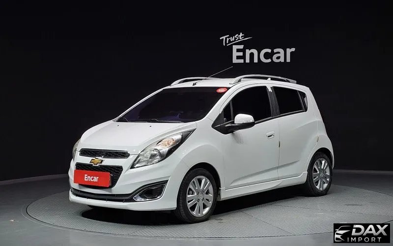 ChevroletGMDaewoo Spark LPG LT